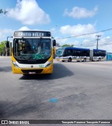 Empresa de Transportes Nova Marambaia AT-187 na cidade de Belém, Pará, Brasil, por Transporte Paraense. Número da foto: #:id.