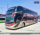 Santa Maria Fretamento e Turismo > Transportes Santa Maria(SP) 2200 na cidade de Duque de Caxias, Rio de Janeiro, Brasil, por Danilo Augusto. Número da foto: #12894968.