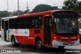 Eldorado Transportes 77020 na cidade de Contagem, Minas Gerais, Brasil, por Henrique Simões. Número da foto: #12895418.
