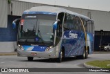 Viação Cometa 15151 na cidade de Santos, São Paulo, Brasil, por Ubirajara Gomes. Número da foto: #:id.