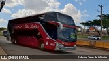 Expresso São Luiz 10210 na cidade de Taguatinga, Distrito Federal, Brasil, por Udiston Teles de Oliveira. Número da foto: #12895139.