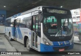 Viação Mauá RJ 185.110 na cidade de São Gonçalo, Rio de Janeiro, Brasil, por Miguel Costa. Número da foto: #12893538.