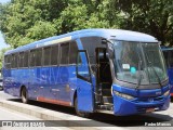 Expresso Pégaso D87828 na cidade de Rio de Janeiro, Rio de Janeiro, Brasil, por Pedro Marcos. Número da foto: #:id.