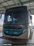 Viação Jacareí 2227 na cidade de Jacareí, São Paulo, Brasil, por Luiz Henrique. Número da foto: #12893887.