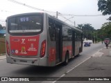 Express Transportes Urbanos Ltda 4 8132 na cidade de São Paulo, São Paulo, Brasil, por Davi Santos Silva. Número da foto: #12894162.