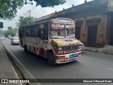 Inter Bus SRL - Linea 1 013 na cidade de San Lorenzo, Central, Paraguai, por Eliezzer Villasanti Berni. Número da foto: #:id.