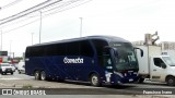 Viação Cometa 715110 na cidade de São Paulo, São Paulo, Brasil, por Francisco Ivano. Número da foto: #12895698.