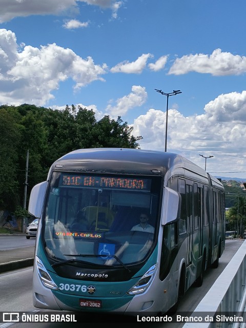 Expresso Luziense > Territorial Com. Part. e Empreendimentos 30376 na cidade de Belo Horizonte, Minas Gerais, Brasil, por Leonardo  Branco da Silveira. Número da foto: #12852234.