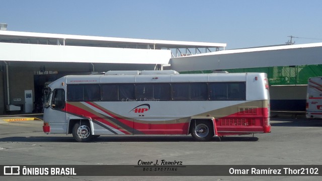 HP - Herradura de Plata H1001 na cidade de Maravatío, Michoacán, México, por Omar Ramírez Thor2102. Número da foto: #12853825.