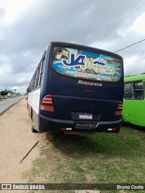 JA Viagens e Turismo 1897 na cidade de Capela, Sergipe, Brasil, por Bruno Costa. Número da foto: #12851299.