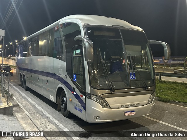 LR Service 5644 na cidade de Parnamirim, Rio Grande do Norte, Brasil, por Alison Diego Dias da Silva. Número da foto: #12851909.