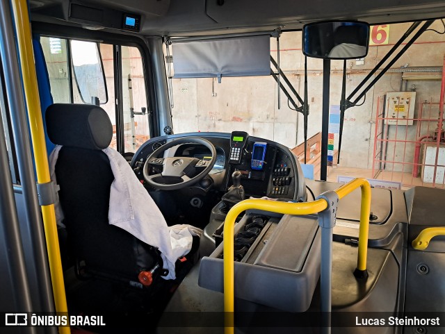 Expresso São José 180 na cidade de Tramandaí, Rio Grande do Sul, Brasil, por Lucas Steinhorst. Número da foto: #12851376.