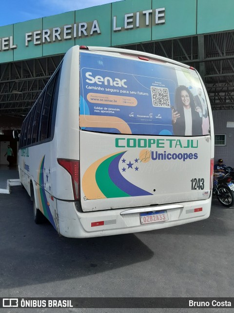 Coopetaju 1243 na cidade de Capela, Sergipe, Brasil, por Bruno Costa. Número da foto: #12851267.