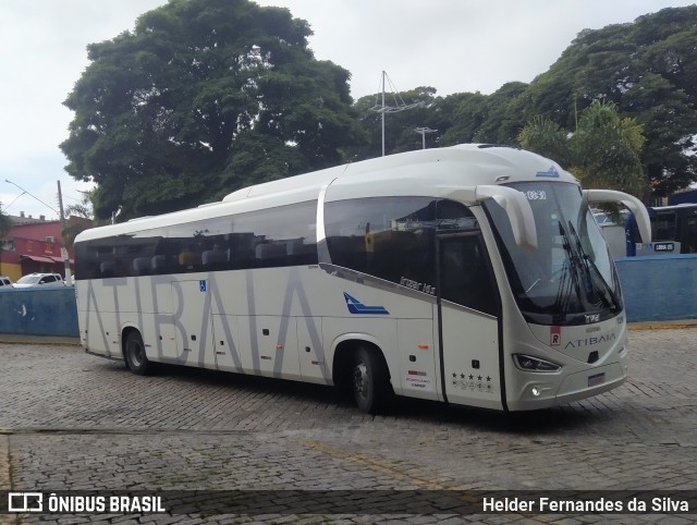 Viação Atibaia São Paulo 1224 na cidade de Atibaia, São Paulo, Brasil, por Helder Fernandes da Silva. Número da foto: #12851654.