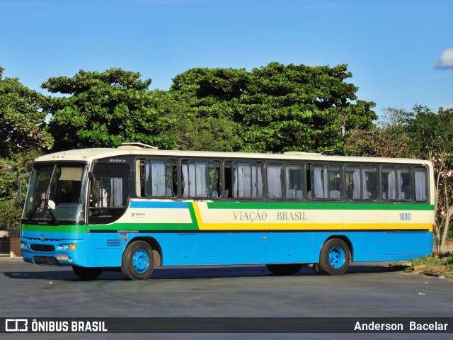 Viação Brasil 1000 na cidade de Montes Claros, Minas Gerais, Brasil, por Anderson  Bacelar. Número da foto: #12853525.