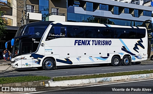 Fênix Viagens e Turismo 1301 na cidade de Aparecida, São Paulo, Brasil, por Vicente de Paulo Alves. Número da foto: #12852904.