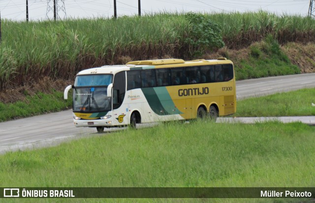 Empresa Gontijo de Transportes 17300 na cidade de Rio Largo, Alagoas, Brasil, por Müller Peixoto. Número da foto: #12852128.