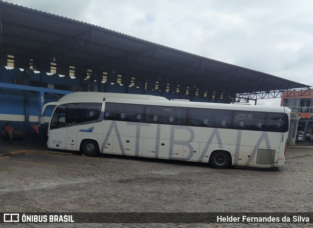 Viação Atibaia São Paulo 1224 na cidade de Atibaia, São Paulo, Brasil, por Helder Fernandes da Silva. Número da foto: #12851681.