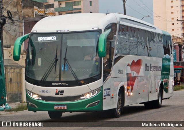 Comércio e Transportes Boa Esperança 4583 na cidade de Belém, Pará, Brasil, por Matheus Rodrigues. Número da foto: #12853339.