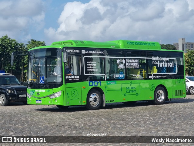Trampolim da Vitória 001 na cidade de Parnamirim, Rio Grande do Norte, Brasil, por Wesly Nascimento. Número da foto: #12851240.