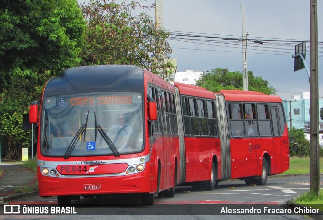 SPE VIA MOBILIDADE S/A PE844 na cidade de Curitiba, Paraná, Brasil, por Alessandro Fracaro Chibior. Número da foto: #12853040.