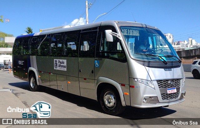 ATT - Atlântico Transportes e Turismo  na cidade de Salvador, Bahia, Brasil, por Ônibus Ssa. Número da foto: #12853612.