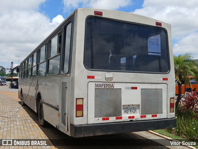 Portal do Ônibus Eventos 2438 na cidade de Barueri, São Paulo, Brasil, por Vitor Souza. Número da foto: #12852265.