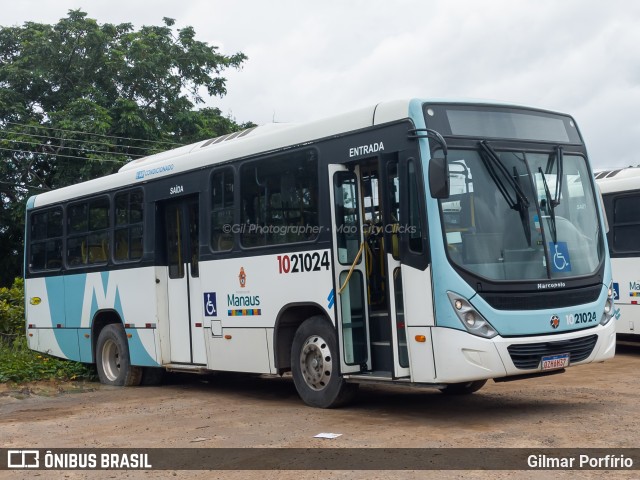 Vega Manaus Transporte 1021024 na cidade de Manaus, Amazonas, Brasil, por Gilmar Porfírio. Número da foto: #12853675.