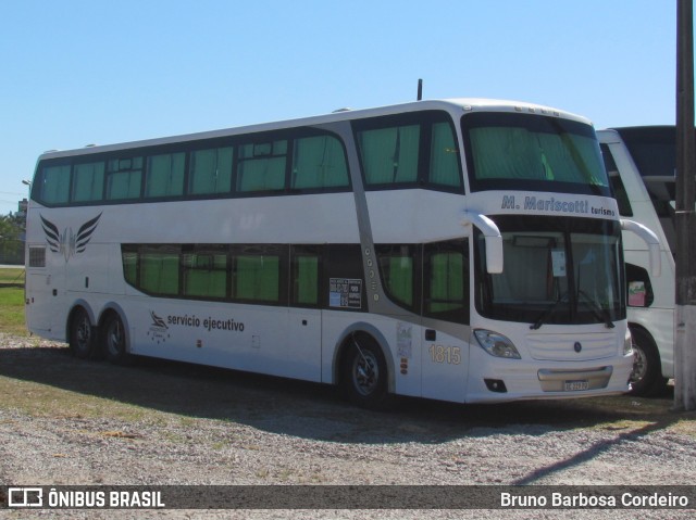 M. Mariscotti Turismo SRL 1815 na cidade de Florianópolis, Santa Catarina, Brasil, por Bruno Barbosa Cordeiro. Número da foto: #12853220.