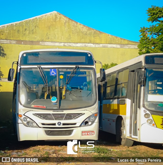 Transportes Futuro C30252 na cidade de Campos dos Goytacazes, Rio de Janeiro, Brasil, por Lucas de Souza Pereira. Número da foto: #12853941.