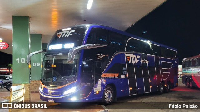M.F Tur > MF Turismo Roseira 5100 na cidade de Santa Cruz do Rio Pardo, São Paulo, Brasil, por Fábio Paixão. Número da foto: #12853543.