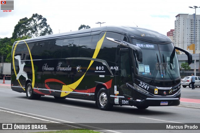 Advance Transatur 3241 na cidade de Barueri, São Paulo, Brasil, por Marcus Prado. Número da foto: #12852044.