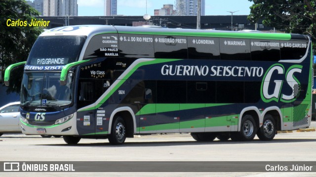 Guerino Seiscento 5824 na cidade de Goiânia, Goiás, Brasil, por Carlos Júnior. Número da foto: #12853343.