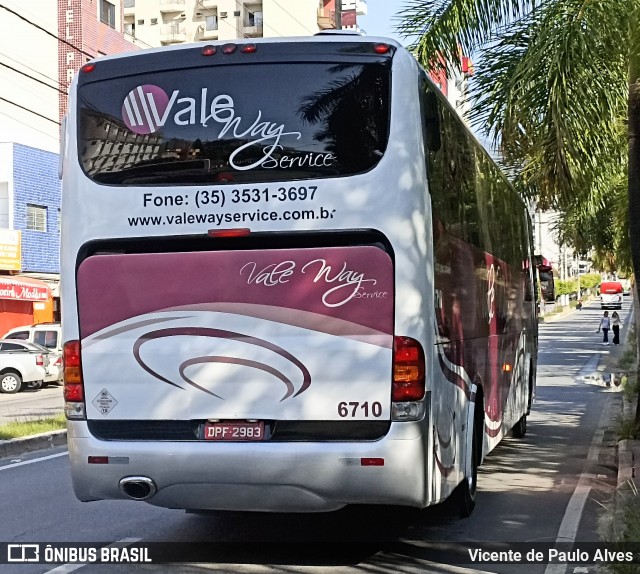 Vale Way Service 6710 na cidade de Aparecida, São Paulo, Brasil, por Vicente de Paulo Alves. Número da foto: #12851183.