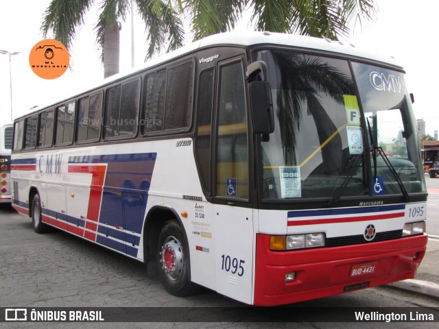 CMW Transportes 1095 na cidade de Barueri, São Paulo, Brasil, por Wellington Lima. Número da foto: #12851129.