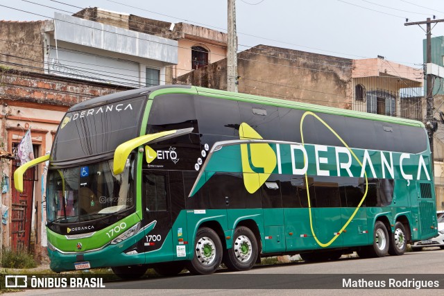 Liderança Turismo 1700 na cidade de Belém, Pará, Brasil, por Matheus Rodrigues. Número da foto: #12853329.