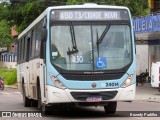 Vega Manaus Transporte 1024014 na cidade de Manaus, Amazonas, Brasil, por Kezedy Padilha. Número da foto: #:id.