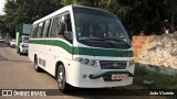 Ônibus Particulares KNB9578 na cidade de Duque de Caxias, Rio de Janeiro, Brasil, por João Vicente. Número da foto: #:id.
