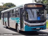 Autotrans Transportes Urbanos e Rodoviários 8449 na cidade de Uberlândia, Minas Gerais, Brasil, por Marcel Fagundes. Número da foto: #:id.