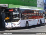 TUASA - Transportes Unidos Alajuelenses 435 na cidade de Heredia, Heredia, Heredia, Costa Rica, por Luis Diego Sánchez. Número da foto: #12850806.