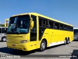 Viação Itapemirim 50080 na cidade de São Paulo, São Paulo, Brasil, por Leonardo Araújo Silva. Número da foto: #12851598.