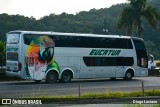 Eucatur - Empresa União Cascavel de Transportes e Turismo 4535 na cidade de Araquari, Santa Catarina, Brasil, por Diogo Luciano. Número da foto: #:id.