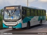 Transporte Urbano São Miguel 2084 na cidade de Uberlândia, Minas Gerais, Brasil, por Marcel Fagundes. Número da foto: #:id.