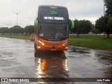 Empresa de Transportes Andorinha 7167 na cidade de São Gabriel do Oeste, Mato Grosso do Sul, Brasil, por João Pedro. Número da foto: #12853703.