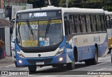 Transportes Águas Lindas BL-92205 na cidade de Belém, Pará, Brasil, por Matheus Rodrigues. Número da foto: #:id.