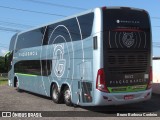 Viação Garcia 8652 na cidade de Florianópolis, Santa Catarina, Brasil, por Bruno Barbosa Cordeiro. Número da foto: #12853080.