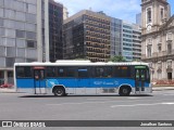 Viação Nossa Senhora das Graças A71600 na cidade de Rio de Janeiro, Rio de Janeiro, Brasil, por Jonathan Santoss. Número da foto: #:id.