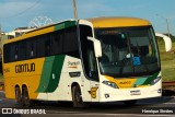 Empresa Gontijo de Transportes 15055 na cidade de Betim, Minas Gerais, Brasil, por Henrique Simões. Número da foto: #12852977.