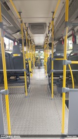 Auto Omnibus Floramar 11434 na cidade de Belo Horizonte, Minas Gerais, Brasil, por Edmar Junio. Número da foto: #:id.