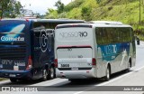 Nosso Rio Turismo 3000 na cidade de Juiz de Fora, Minas Gerais, Brasil, por João Gabriel. Número da foto: #12852685.